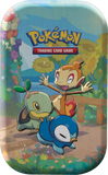 Pokémon TCG: Celebrations - Sinnoh Starters Mini Tin