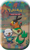 Pokémon TCG: Celebrations - Unova Starters Mini Tin