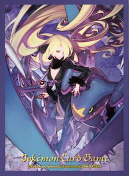 Pokmon TCG - Cynthia & Garchomp Card Sleeves | Game Academia Singapore Pokmon TCG - Cynthia & Garchomp Card Sleeves | Game Academia Singapore