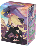 Pokémon TCG - Cynthia & Garchomp Deck Case