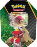 Pokémon TCG: Divergent Powers - Hisuian Decidueye V Tin