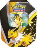 Pokémon TCG: Eevee Evolutions - Jolteon V Tin
