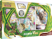 Pokémon TCG: Kleavor VSTAR Premium Collection Box