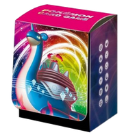 Pokémon TCG - Lapras VMAX Deck Case