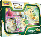 Pokémon TCG: Leafeon V-Star Special Collection Box