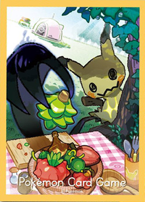 Pokmon TCG - Mimikyu Card Sleeves | Game Academia Singapore Pokmon TCG - Mimikyu Card Sleeves | Game Academia Singapore