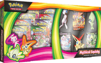 Pokémon TCG: Mythical Squishy Premium Collection Box
