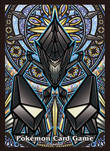 pokemon card game sleeves Pokémon TCG - Necrozma Card Sleeves
