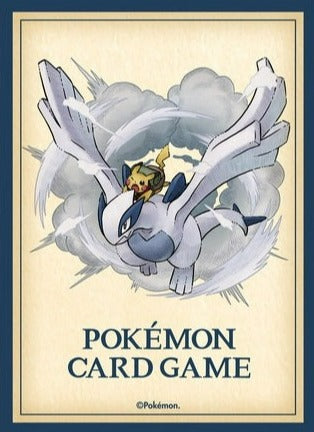 Pokmon TCG - Pikachu Adventure: Pikachu & Lugia Card Sleeves | Game Academia Singapore Pokmon TCG - Pikachu Adventure: Pikachu & Lugia Card Sleeves | Game Academia Singapore