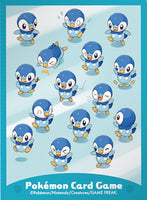 Pokémon TCG - Piplup Card Sleeves
