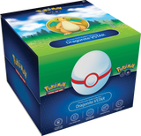 Pokémon TCG: Pokemon GO - Dragonite VSTAR Premier Deck Holder Collection