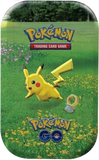Pokémon TCG: Pokemon GO - Pikachu Mini Tin