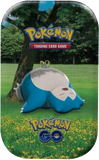 Pokémon TCG: Pokemon GO - Snorlax Mini Tin