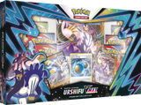 Pokémon TCG: Rapid Strike Urshifu VMAX Premium Collection Box