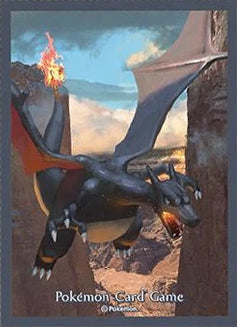 Pokmon TCG - Shiny Charizard Card Sleeves Pokmon TCG - Shiny Charizard Card Sleeves