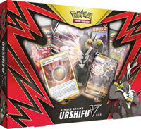 Pokémon TCG: Single Strike Urshifu V Box