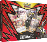 Pokémon TCG: Single Strike Urshifu V Box