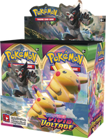 Pokémon TCG: Sword & Shield - Vivid Voltage Booster Box