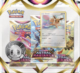 Pokémon TCG: Sword & Shield - Astral Radiance 3-Blister Set (Eevee)