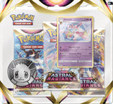 Pokémon TCG: Sword & Shield - Astral Radiance 3-Blister Set (Sylveon)