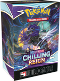 Pokemon TCG - Sword & Shield: Chilling Reign Build & Battle Box