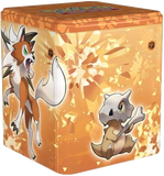 Pokémon TCG: Sword & Shield - Fighting Stacking Tin
