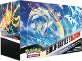 Pokemon TCG: Sword & Shield - Silver Tempest Build & Battle Stadium
