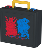 Pokémon TCG - Gigantamax Urshifu Deck Carrying Case
