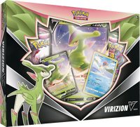 Pokémon TCG: Virizion V Box
