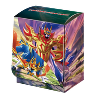 Pokémon TCG - Zacian & Zamazenta Deck Case