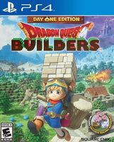 PS4 Dragon Quest Builders