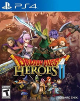 PS4 Dragon Quest Heroes II