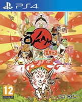 PS4 Okami HD