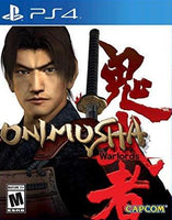 PS4 Onimusha Warlords