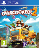 PS4 Overcooked! 2