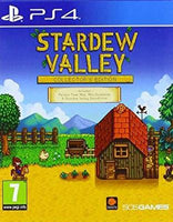 PS4 Stardew Valley (Collector's Edition)