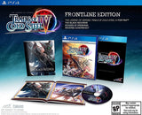 PS4 The Legend of Heroes: Trails of Cold Steel IV (Frontline Edition)