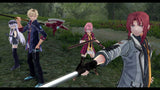 PS4 The Legend of Heroes: Trails of Cold Steel IV (Frontline Edition)