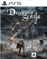 PS5 Demon's Souls