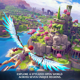 PS4 Immortals: Fenyx Rising (Shadowmaster Edition)