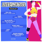 PS5 Just Dance 2021
