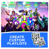 PS5 Just Dance 2021