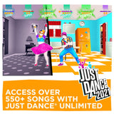 PS5 Just Dance 2021