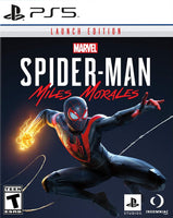 PS5 Marvel's Spider-Man: Miles Morales