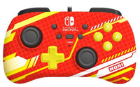 Nintendo Switch - HORIPAD Mini Controller Red