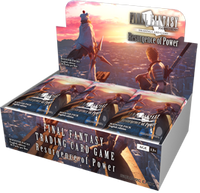 Final Fantasy TCG - Opus XVIII: Resurgence of Power Booster Box