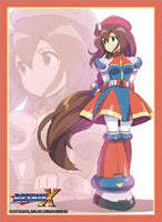 Rockman X - Iris Card Sleeves