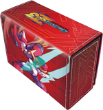 Rockman Zero 3 Synthetic Leather Deck Case W