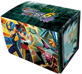 Rockman.EXE 6 - Cybeast Gregar Deck Case MAX NEO