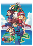 Rockman DASH Card Sleeves